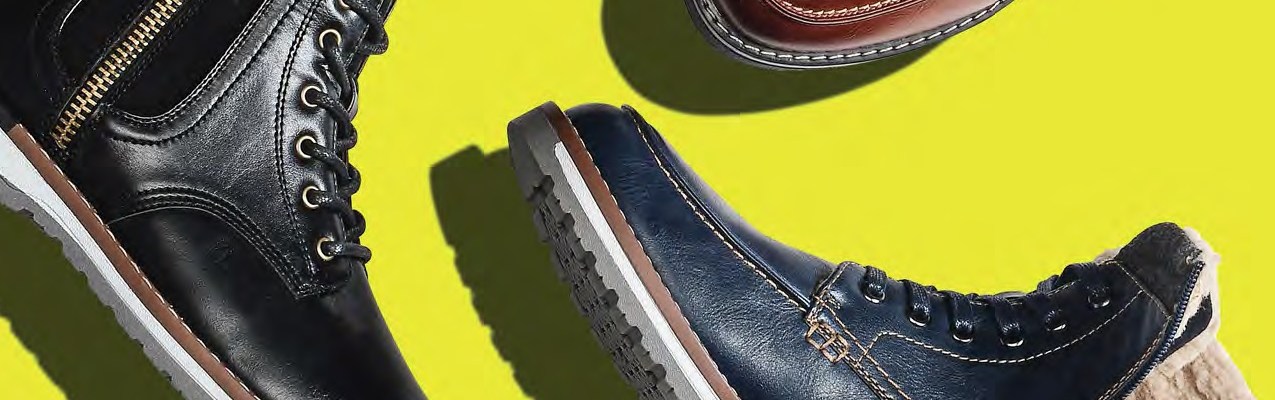 Wholesale Men casual boots botas casuales para hombre mayoreo nantlis