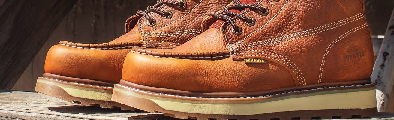 Wholesale Work Boots botas de trabajo mayoreo nantlis