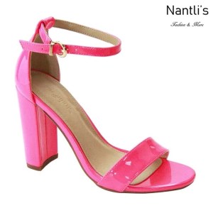 AN-Anika Pink Zapatos de Mujer Mayoreo Wholesale Women Shoes Nantlis