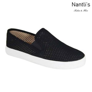 AN-Bello-2 Black Zapatos de Mujer Mayoreo Wholesale Women Shoes Nantlis