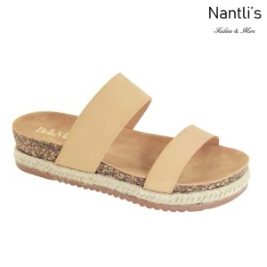 AN-Darbie Nude Zapatos de Mujer Mayoreo Wholesale Women Shoes Nantlis