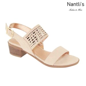 AN-Debbie-5 Nude Zapatos de Mujer Mayoreo Wholesale Women Shoes Nantlis