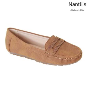 AN-Harlo Camel Zapatos de Mujer Mayoreo Wholesale Women Shoes Nantlis