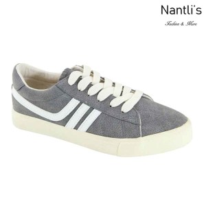 AN-Havana Grey Zapatos de Mujer Mayoreo Wholesale Women Shoes Nantlis