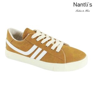 AN-Havana Mustard Zapatos de Mujer Mayoreo Wholesale Women Shoes Nantlis