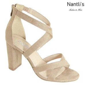 AN-Hinges-10 Natural Zapatos de Mujer Mayoreo Wholesale Women Shoes Nantlis