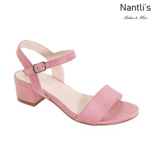 AN-Jean-21K Mauve Zapatos de nina Mayoreo Wholesale girls Shoes Nantlis
