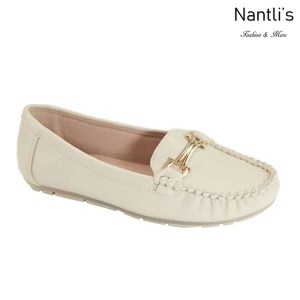 AN-Jeneva Nude Zapatos de Mujer Mayoreo Wholesale Women Shoes Nantlis