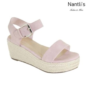 AN-Kimmie-5 Pink Zapatos de Mujer Mayoreo Wholesale Women Shoes Nantlis