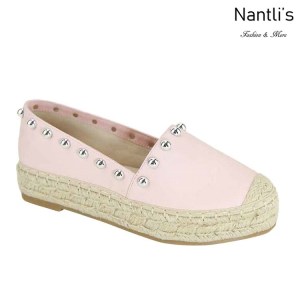 AN-Melanie-20 Mauve Zapatos de Mujer Mayoreo Wholesale Women Shoes Nantlis