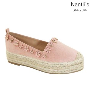 AN-Melanie-8 Mauve Zapatos de Mujer Mayoreo Wholesale Women Shoes Nantlis