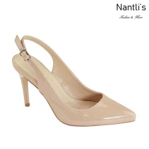 AN-Misty-8 Natural Zapatos de Mujer Mayoreo Wholesale Women Shoes Nantlis