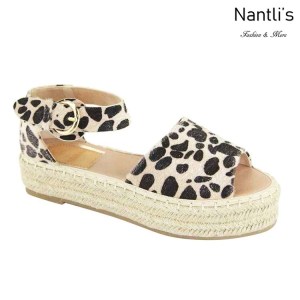 AN-Moira-10 Leopard Zapatos de Mujer Mayoreo Wholesale Women Shoes Nantlis