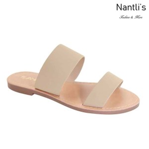 AN-Partial-1 Taupe Zapatos de Mujer Mayoreo Wholesale Women Shoes Nantlis