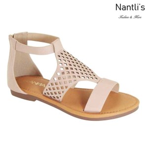 AN-Partial-40 Rose Zapatos de Mujer Mayoreo Wholesale Women Shoes Nantlis