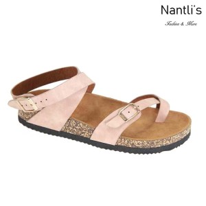 AN-Realnice-611 Mauve Zapatos de Mujer Mayoreo Wholesale Women Shoes Nantlis