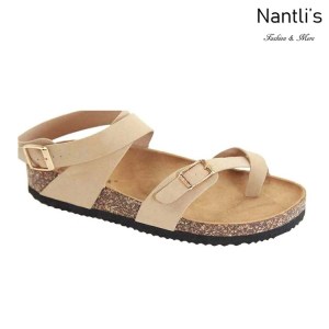 AN-Realnice-611 Natural Zapatos de Mujer Mayoreo Wholesale Women Shoes Nantlis