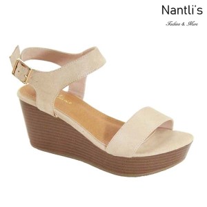 AN-Sabana-10 Nude Zapatos de Mujer Mayoreo Wholesale Women Shoes Nantlis