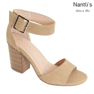 AN-Stellar Natural Zapatos de Mujer Mayoreo Wholesale Women Shoes Nantlis