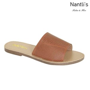 AN-Woody-5 Camel Zapatos de Mujer Mayoreo Wholesale Women Shoes Nantlis