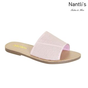 AN-Woody-5 Rose Zapatos de Mujer Mayoreo Wholesale Women Shoes Nantlis