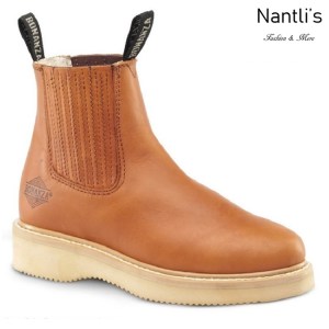 BA-101 Miel Botas de Trabajo Mayoreo Wholesale Work Boots Nantlis