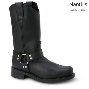 BA-120 Black Botas de Trabajo Mayoreo Wholesale Work Boots Nantlis