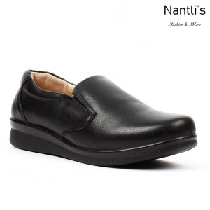 BA-202 black Zapatos de piel Mayoreo Wholesale leather Shoes Nantlis