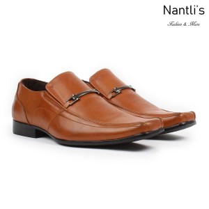 BE-A121 brown Zapatos por Mayoreo Wholesale Mens shoes Nantlis Bonafini Shoes