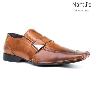 BE-A187 Brown Zapatos por Mayoreo Wholesale Mens shoes Nantlis Bonafini Shoes