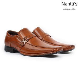 BE-A188 Tan Zapatos por Mayoreo Wholesale Mens shoes Nantlis Bonafini Shoes