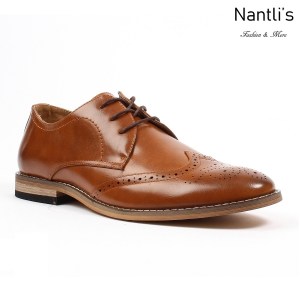 BE-C283 Cognac Zapatos por Mayoreo Wholesale Mens shoes Nantlis Bonafini Shoes
