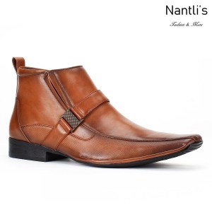 BE-D624 Cognac Zapatos por Mayoreo Wholesale Mens shoes Nantlis Bonafini Shoes