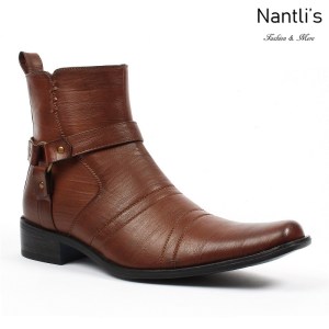BE-D700 Walnut Zapatos por Mayoreo Wholesale Mens shoes Nantlis Bonafini Shoes