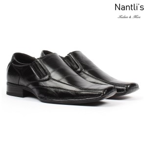 BE-J125 Black Zapatos por Mayoreo Wholesale kids shoes Nantlis Bonafini Shoes