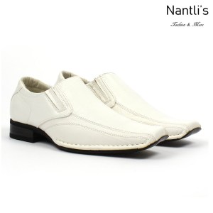 BE-J125 White Zapatos por Mayoreo Wholesale kids shoes Nantlis Bonafini Shoes