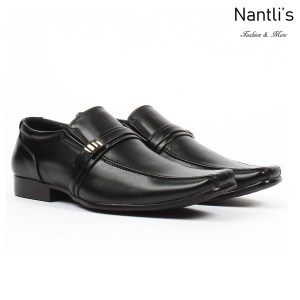 BE-J126 Black Zapatos por Mayoreo Wholesale kids shoes Nantlis Bonafini Shoes