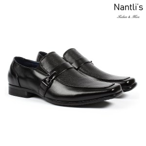 BE-J191 Black Zapatos por Mayoreo Wholesale kids shoes Nantlis Bonafini Shoes