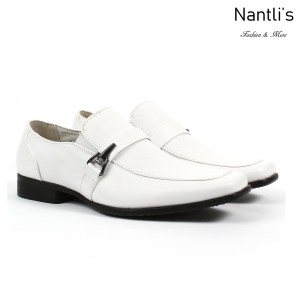 BE-j191 White Zapatos por Mayoreo Wholesale kids shoes Nantlis Bonafini Shoes