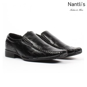 BE-j219 Black Zapatos por Mayoreo Wholesale kids shoes Nantlis Bonafini Shoes