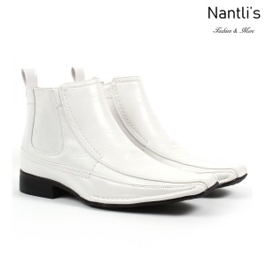 BE-j620 White Zapatos por Mayoreo Wholesale kids shoes Nantlis Bonafini Shoes