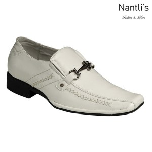 BE-K213 White Zapatos por Mayoreo Wholesale kids shoes Nantlis Bonafini Shoes