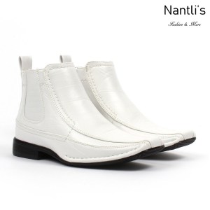 BE-K620 White Zapatos por Mayoreo Wholesale kids shoes Nantlis Bonafini Shoes