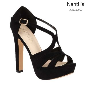 BL-Miya-36 Silver Zapatos de Mujer Mayoreo Wholesale Women Heels Shoes Nantlis