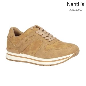 BL-Nelly-18 Nude Zapatos de Mujer Mayoreo Wholesale Women Shoes sneakers Nantlis
