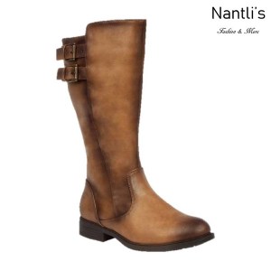 BL-Pita-50W Nude Botas de Mujer Mayoreo Wholesale Womens Boots Nantlis