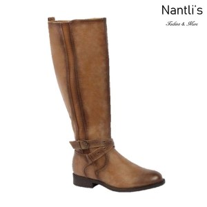 BL-Pita-51w Nude Botas de Mujer Mayoreo Wholesale Womens Boots Nantlis