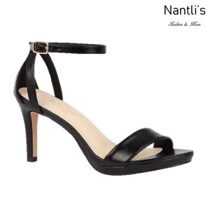 BL-Rosie-18 Black Zapatos de Mujer Mayoreo Wholesale Women Heels Shoes Nantlis