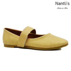 BL-Terra-1 Nude Zapatos de Mujer Mayoreo Wholesale Women Shoes Nantlis