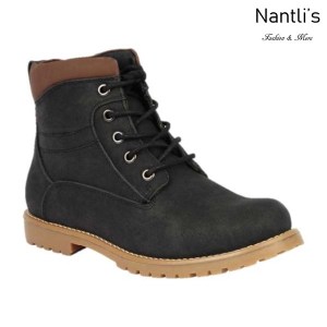 BL-Urbasi-33 Black Zapatos de Mujer Mayoreo Wholesale Women Boots Nantlis